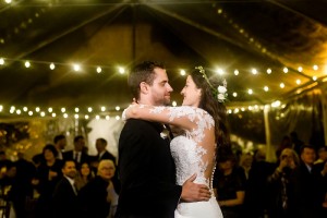 first dance