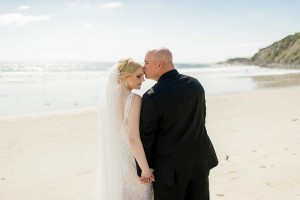 beach wedding