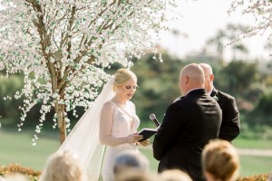 outdoor wedding