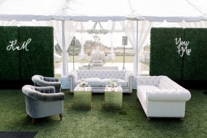 wedding lounge furniture