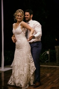 first dance