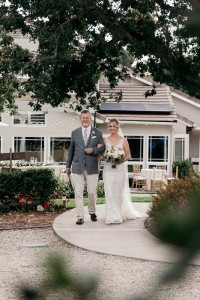 ceremony entrance