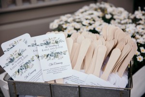 ceremony programs