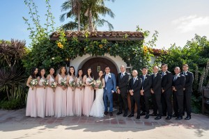 bridal party