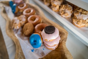 donut wall