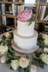 wedding cake