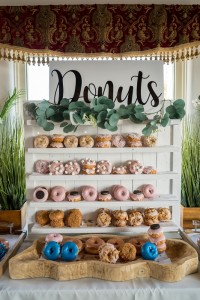 donut wall