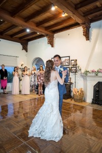 first dance