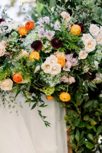 wedding wildflowers