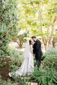 garden wedding