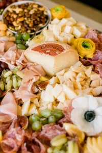 wedding charcuterie