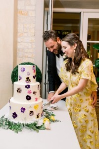 wedding cake