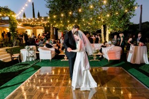 wedding first dance