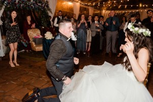 garter toss