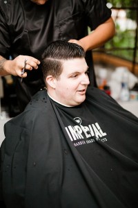 groom barber services