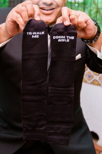 groom socks