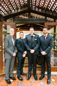 groomsmen