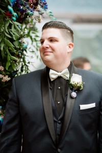 groom