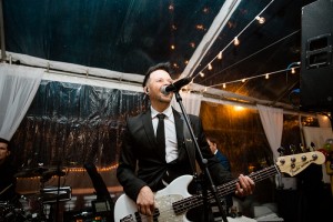 live wedding band