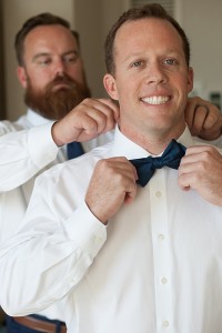 groom bowtie