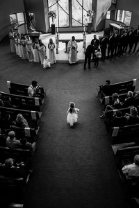 st edward church wedding