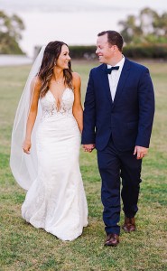 adam zohar wedding dress