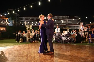 outdoor wedding laguna cliffs marriott