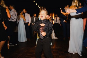 wedding dancing