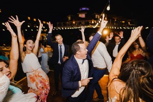 outdoor wedding laguna cliffs marriott