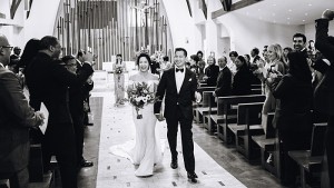 catholic church wedding mass