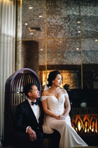 avenue of the arts wedding