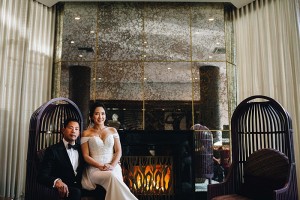 avenue of the arts wedding