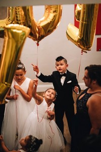 wedding balloons