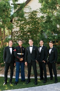 groomsmen