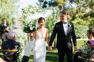 garden wedding