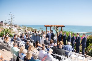 casa romantica wedding