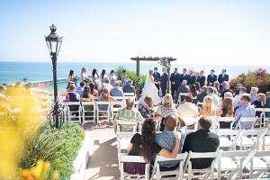 casa romantica wedding