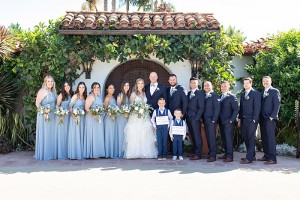 casa romantica wedding