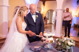 casa romantica wedding