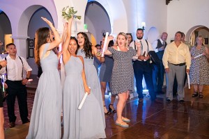 casa romantica wedding