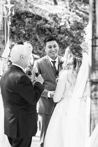 groom vows