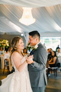 first dance