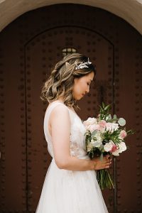 wedding portraits