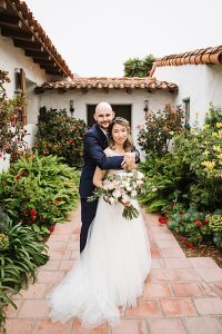 garden wedding